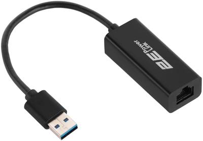 Мережевий адаптер 2E PowerLink U2085 1xGE, USB 3.0 (649038)