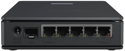 Маршрутизатор MikroTik hAP ax S (648981)