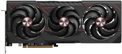 Відеокарта SAPPHIRE Radeon RX 9070 XT 16GB GDDR6 PULSE GAMING OC (648211)