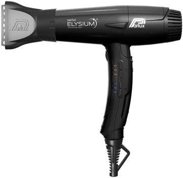 Фен Parlux Elysium Nero