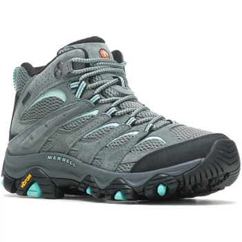 Ботинки Merrell Moab 3 Mid GTX Wms sedona sage - 39 - сірий/бірюзовий (036.0403)