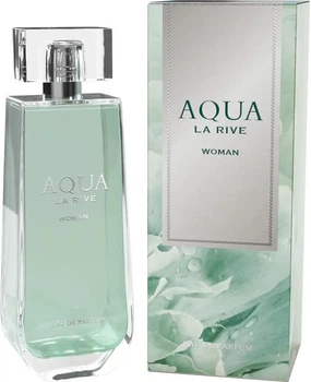 Woda perfumowana damska La Rive Aqua Woman 100 ml (5901832060147)