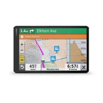 Многофункциональный навигационный дисплей Garmin Vieo 1051 RV 010-02351-00 с поддержкой Fusion и Bluetooth 10 дюймов
