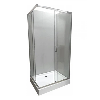 Душевая кабина Veronis FLEX-7-10 70–78×70–78×190 БЕЗ ПОДДОНА