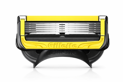 Картридж Gillette Fusion5 PROSHIELD (1)