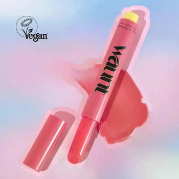 Бальзам масло для губ Waunt «Эффект питания» Light Pink, Светлый Розовый Oriflame, 2 г