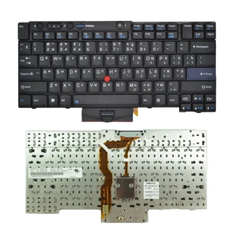 Клавиатура LENOVO ThinkPad T510 T520 T400S T410