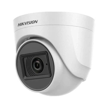 HTDVI-видеокамера 5Mp Hikvision DS-2CE76H0T-ITPFS f=2.8mm с микрофоном (99-00014952)