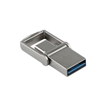 Флешка 3.0 USB -Type C T&G 64GB Metal