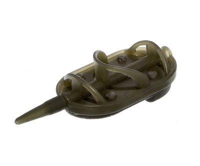 Годівниця Carp Pro Flat Classic Boilie L 100г (CPFCB-L100)
