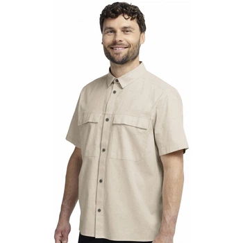 Теніска WILD NEP SHIRT M Jack Wolfskin A65907_A0084 60 Бежевий (4064886680738)