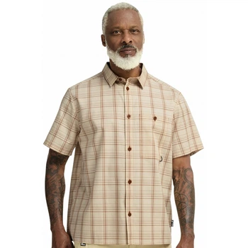 Теніска HOT TRAIL SHIRT M Jack Wolfskin A65906_T0384 56-58 Бежевий (4064886686600)