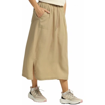 Спідниця MONTERO SKIRT W Jack Wolfskin A65761_A0083 42 Бежевий (4064886644365)
