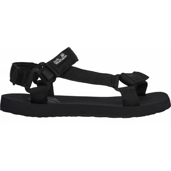 Сандалі TAIGA SANDAL W Jack Wolfskin A65623_6000 38 Чорний (4064886621816)