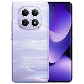 Смартфон Xiaomi Redmi Note 15 5G 8/256Gb NFC (with charger) Purple EU