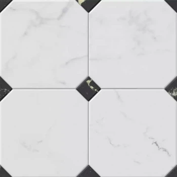 Керамограніт Ceramica Deseo Betera Blanco 58x58см