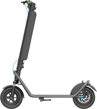Електросамокат Proove Model Urban Plus Black-Gray (2003000303605)