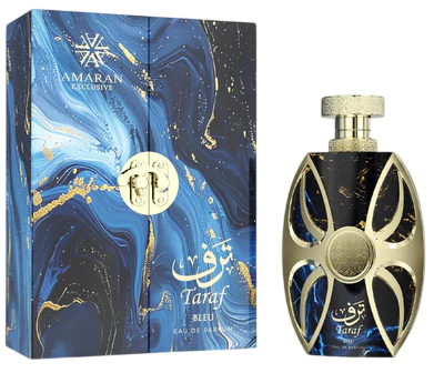 Woda perfumowana damska Amaran Exclusive Taraf Bleu 100 ml (6294019033362)