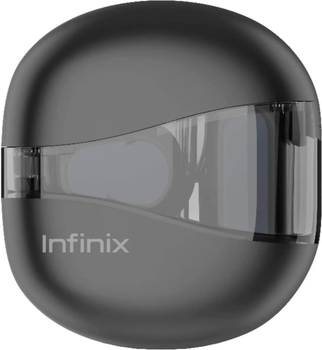 Навушники Infinix XBuds 3 Loop Black (10314534)