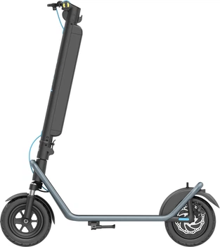 Електросамокат Proove Model Urban Plus Black-Blue (2003000303599)