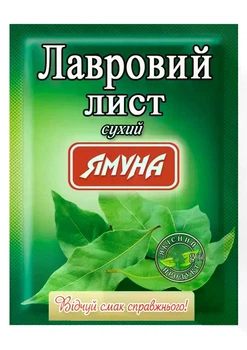 Лавровий лист Ямуна 50 г