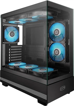 Корпус PcCOOLER C3 Q500 BK