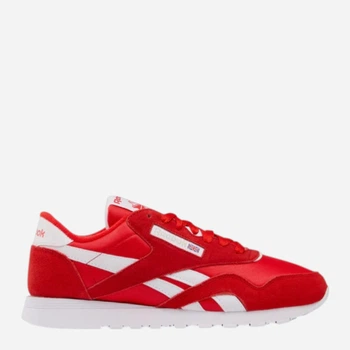 Чоловічі кросівки Reebok Classic Nylon 100245057 45.5 (12US) Червоні (1200179343345)