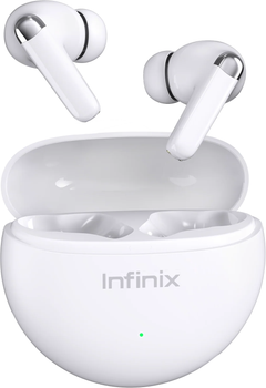 Навушники Infinix Buds Neo XE26 White (4894947004889)