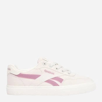 Sneakersy damskie do kostki Reebok Court Advance Vulc 100260002 36 (6US) Beżowe (1200179864758)