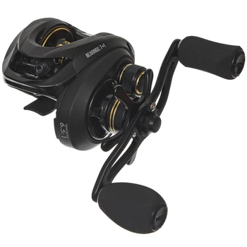 Котушка мультиплікаторна Flagman '24 BlackFire Baitcast LH BC-LH