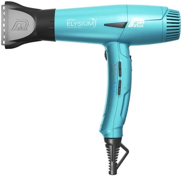 Фен Parlux Elysium Бірюзовий