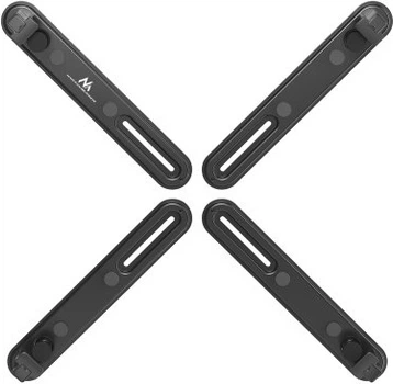 Adapter do monitorów Maclean MC-990 bez otworów w standardzie VESA 17-32" (5902211134930)