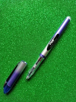 Ручка шариковая масляная Flair 10 км Writo-meter синяя