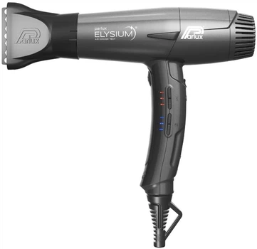 Фен Parlux Elysium Титановий