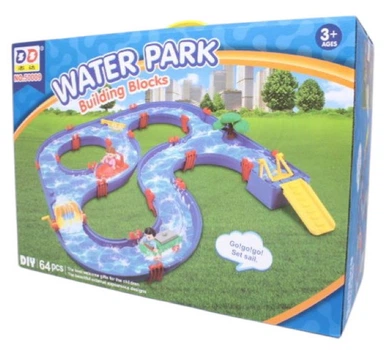 Tor wodny Ramiz 88x88 cm z akcesoriami 50009 12226 (5908287012226)