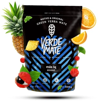 Мате Verde Mate Green Más IQ 500 г