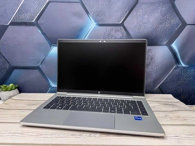 Ноутбук HP ProBook 640 G8 | 14" Full HD | Intel Core i5-1135G7 | 16 GB RAM | SSD 512 GB | Windows 11 для работы | Гарантия | Wi-Fi | LAN| веб-камера подсветка клавиатуры ГРАВИРОВКА укр букв в подарок - Б/У