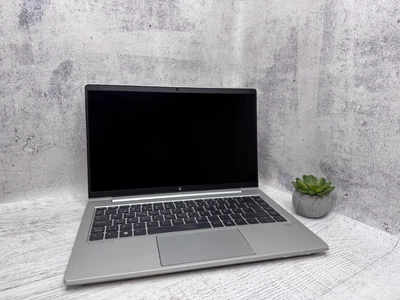 Бизнес-ноутбук HP EliteBook 645 G9 | 14" Full HD | AMD Ryzen 5 5625U | 16 GB RAM | SSD 256 GB | Windows 11 для работы обучения | Веб-камера | Wi-Fi - Б/У