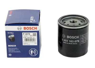 Фильтр масляный Bosch Ланос, Авео, Лачетти, Нексия, Нубира P3079 0451103079