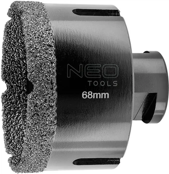 Otwornica diamentowa NEO Tools 68 mm x M14 55-315 (5906692003488)