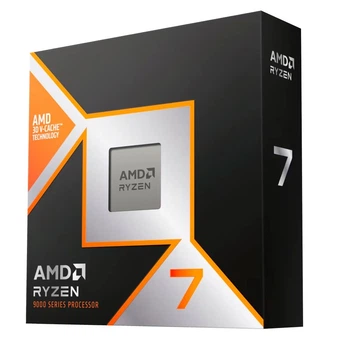 Процессор AMD Ryzen 7 9850X3D (4.7GHz 96MB 120W AM5) Box (100-100001973WOF)