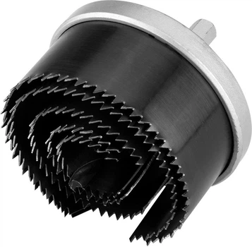 Zestaw otwornic stalowych NEO Tools 28-75 x 30 mm 5 szt 57-957 (5906692013357)