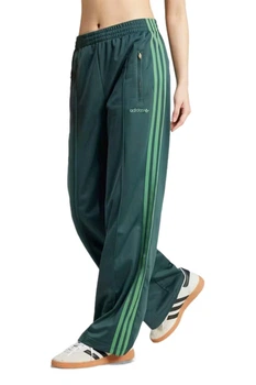 Штани Adidas Firebird Badge Track Tracksuit bottoms IZ2670 green XS