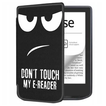 Чехол для электронной книги BeCover Smart Case PocketBook 629 Verse / 634 Verse Pro 6" Don't Touch (710977) BeCover 710977 996230