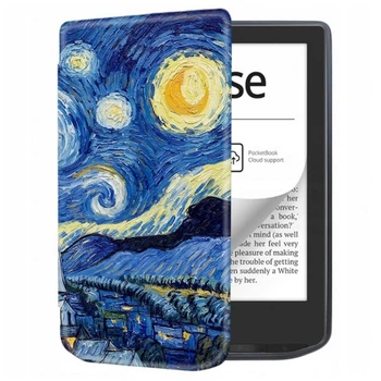 Чехол для электронной книги BeCover Smart Case PocketBook 629 Verse / 634 Verse Pro 6" Night (710980) BeCover 710980 996233