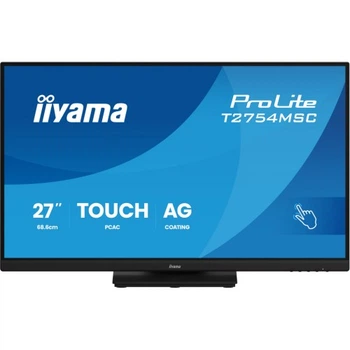 Монитор iiyama T2754MSC-B2AG iiyama T2754MSC-B2AG 1092528