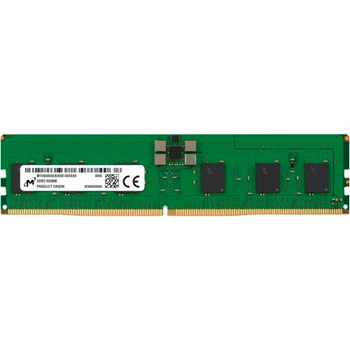 Оперативна пам'ять Micron DDR5-5600 16384MB PC5-44800