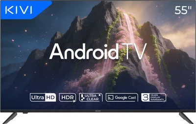 Телевізор Kivi 55" 55U740NB