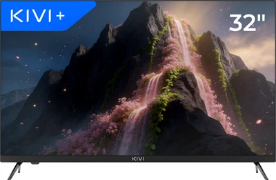 Телевізор Kivi 32" 32H550NB