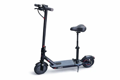 Електросамокат Mi Electric Scooter M365 8.5" (500W 36V 12.4 Ah) з сидінням